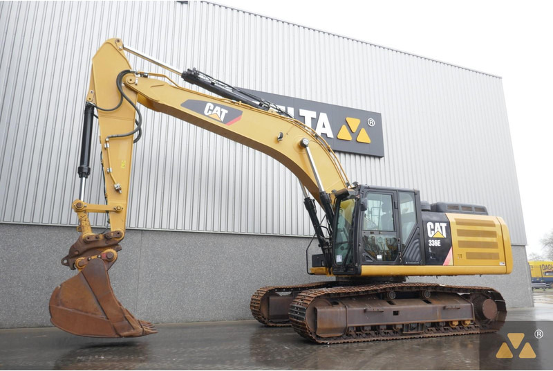 Caterpillar 336EL - Ερπυστριοφόρος εκσκαφέας: φωτογραφία 3 Caterpillar 336EL - Ερπυστριοφόρος εκσκαφέας: φωτογραφία 3