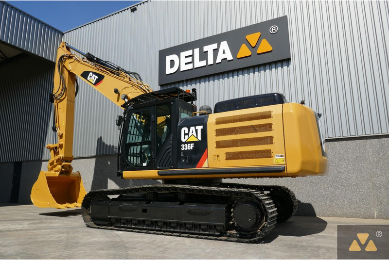 Caterpillar 336FL - Ερπυστριοφόρος εκσκαφέας: φωτογραφία 4 Caterpillar 336FL - Ερπυστριοφόρος εκσκαφέας: φωτογραφία 4