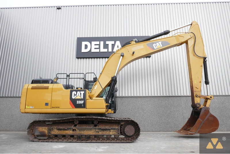 Caterpillar 336FL - Ερπυστριοφόρος εκσκαφέας: φωτογραφία 2 Caterpillar 336FL - Ερπυστριοφόρος εκσκαφέας: φωτογραφία 2