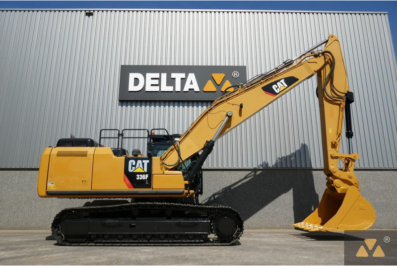 Caterpillar 336FL - Ερπυστριοφόρος εκσκαφέας: φωτογραφία 2 Caterpillar 336FL - Ερπυστριοφόρος εκσκαφέας: φωτογραφία 2