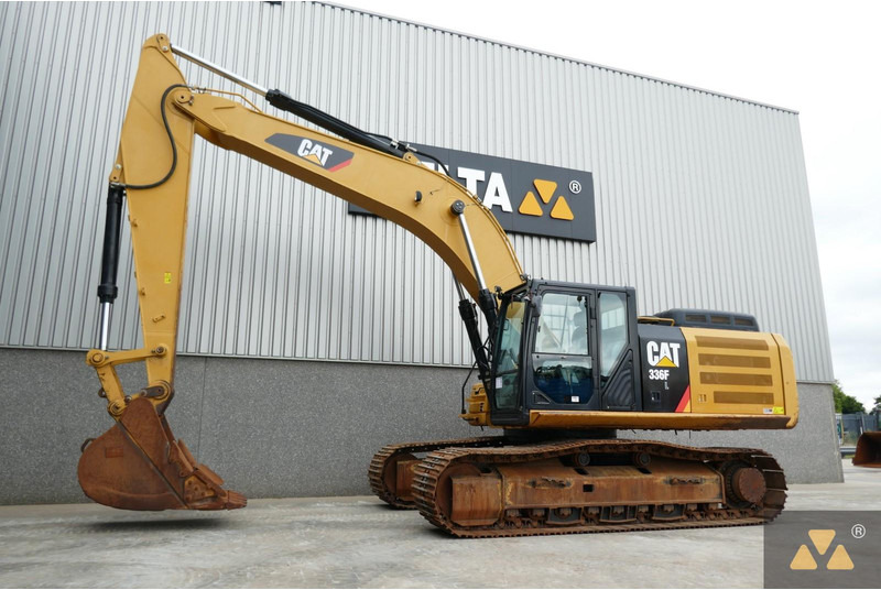 Caterpillar 336FL - Ερπυστριοφόρος εκσκαφέας: φωτογραφία 3 Caterpillar 336FL - Ερπυστριοφόρος εκσκαφέας: φωτογραφία 3