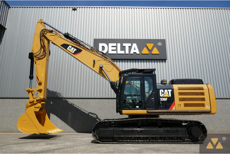 Caterpillar 336FL - Ερπυστριοφόρος εκσκαφέας: φωτογραφία 1 Caterpillar 336FL - Ερπυστριοφόρος εκσκαφέας: φωτογραφία 1