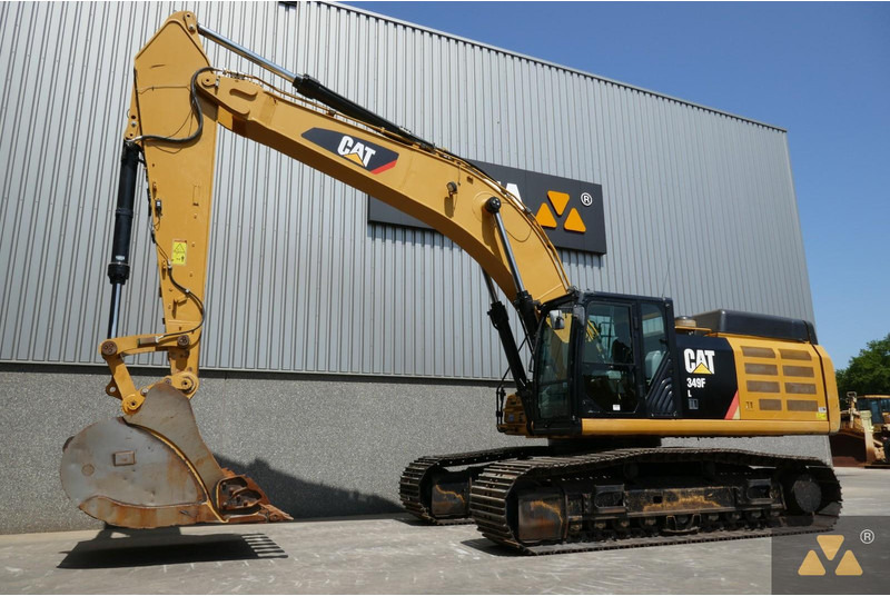Caterpillar 349FL - Ερπυστριοφόρος εκσκαφέας: φωτογραφία 3 Caterpillar 349FL - Ερπυστριοφόρος εκσκαφέας: φωτογραφία 3