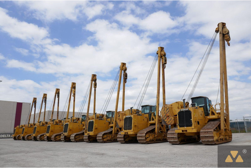 Caterpillar 587R - Μηχανήματος τοποθέτησης σωλήνων: φωτογραφία 1 Caterpillar 587R - Μηχανήματος τοποθέτησης σωλήνων: φωτογραφία 1