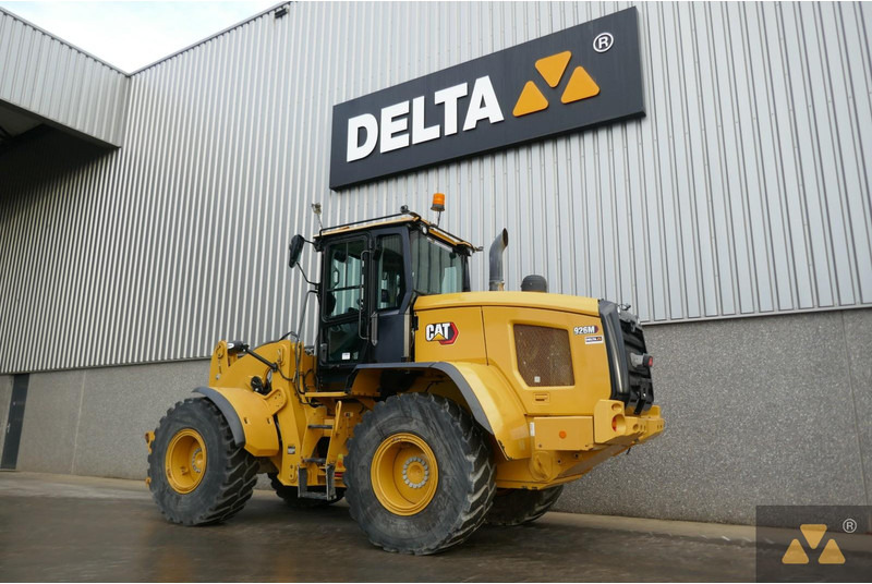 Caterpillar 926M - Ελαστιχοφόρος φορτωτής: φωτογραφία 4 Caterpillar 926M - Ελαστιχοφόρος φορτωτής: φωτογραφία 4