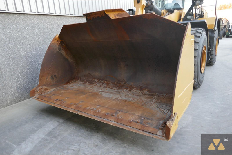 Ελαστιχοφόρος φορτωτής Caterpillar 972M: φωτογραφία 6 Ελαστιχοφόρος φορτωτής Caterpillar 972M: φωτογραφία 6