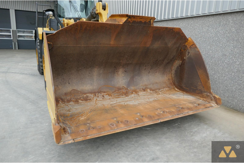 Ελαστιχοφόρος φορτωτής Caterpillar 972M: φωτογραφία 12 Ελαστιχοφόρος φορτωτής Caterpillar 972M: φωτογραφία 12