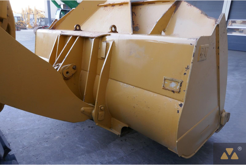 Ελαστιχοφόρος φορτωτής Caterpillar 972M: φωτογραφία 14 Ελαστιχοφόρος φορτωτής Caterpillar 972M: φωτογραφία 14