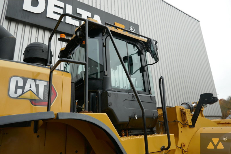 Ελαστιχοφόρος φορτωτής Caterpillar 972M: φωτογραφία 20 Ελαστιχοφόρος φορτωτής Caterpillar 972M: φωτογραφία 20