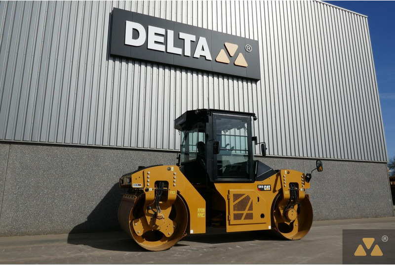 Caterpillar CB10 - Οδοστρωτήρας: φωτογραφία 5 Caterpillar CB10 - Οδοστρωτήρας: φωτογραφία 5