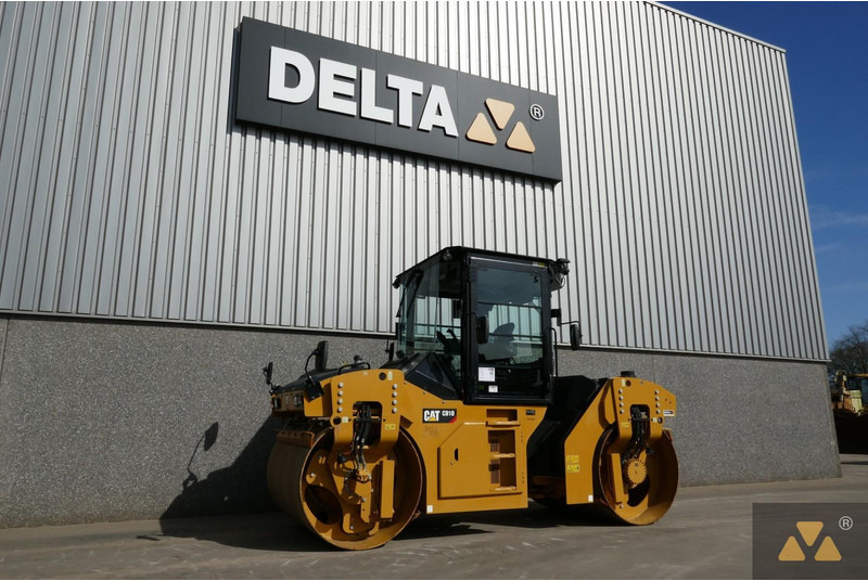 Caterpillar CB10 - Οδοστρωτήρας: φωτογραφία 4 Caterpillar CB10 - Οδοστρωτήρας: φωτογραφία 4