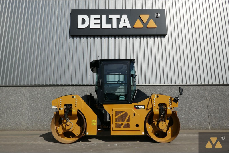 Caterpillar CB10 - Οδοστρωτήρας: φωτογραφία 2 Caterpillar CB10 - Οδοστρωτήρας: φωτογραφία 2