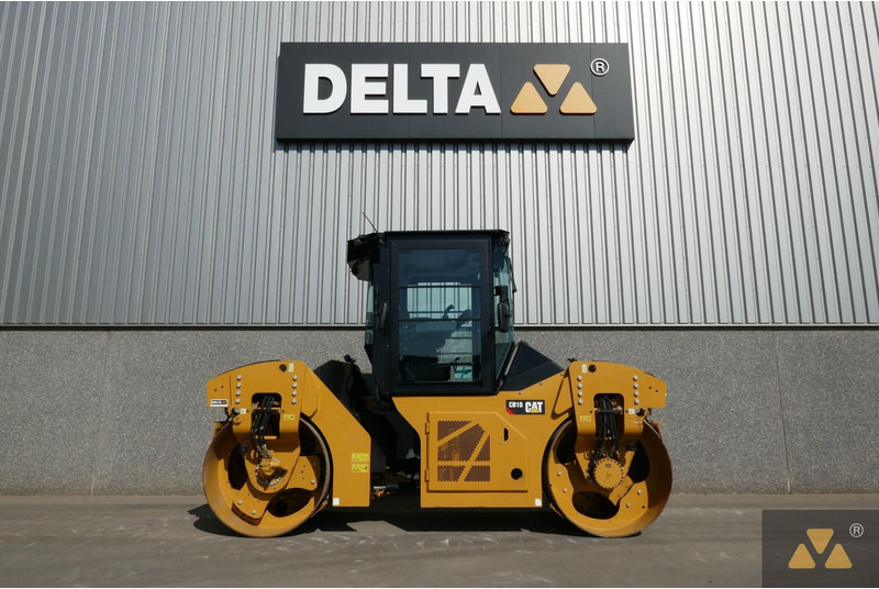 Caterpillar CB10 - Οδοστρωτήρας: φωτογραφία 2 Caterpillar CB10 - Οδοστρωτήρας: φωτογραφία 2