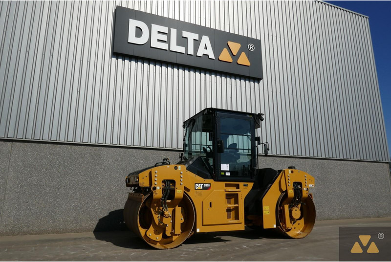 Caterpillar CB10 - Οδοστρωτήρας: φωτογραφία 4 Caterpillar CB10 - Οδοστρωτήρας: φωτογραφία 4