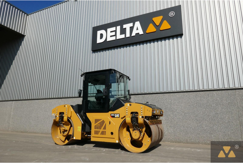 Caterpillar CB10 - Οδοστρωτήρας: φωτογραφία 3 Caterpillar CB10 - Οδοστρωτήρας: φωτογραφία 3