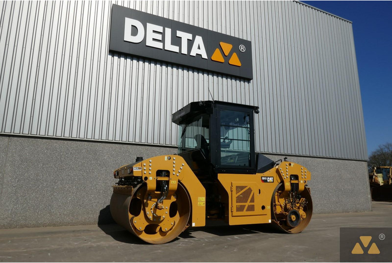 Caterpillar CB13 - Οδοστρωτήρας: φωτογραφία 5 Caterpillar CB13 - Οδοστρωτήρας: φωτογραφία 5