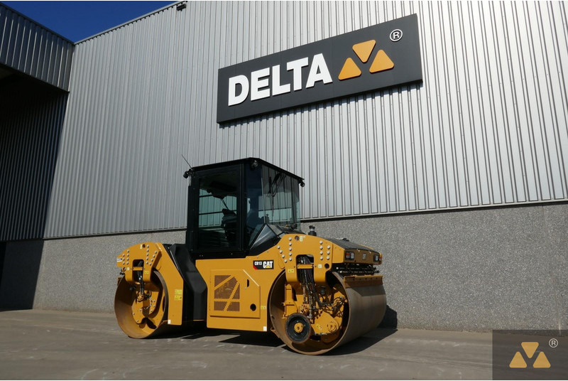 Caterpillar CB13 - Οδοστρωτήρας: φωτογραφία 3 Caterpillar CB13 - Οδοστρωτήρας: φωτογραφία 3