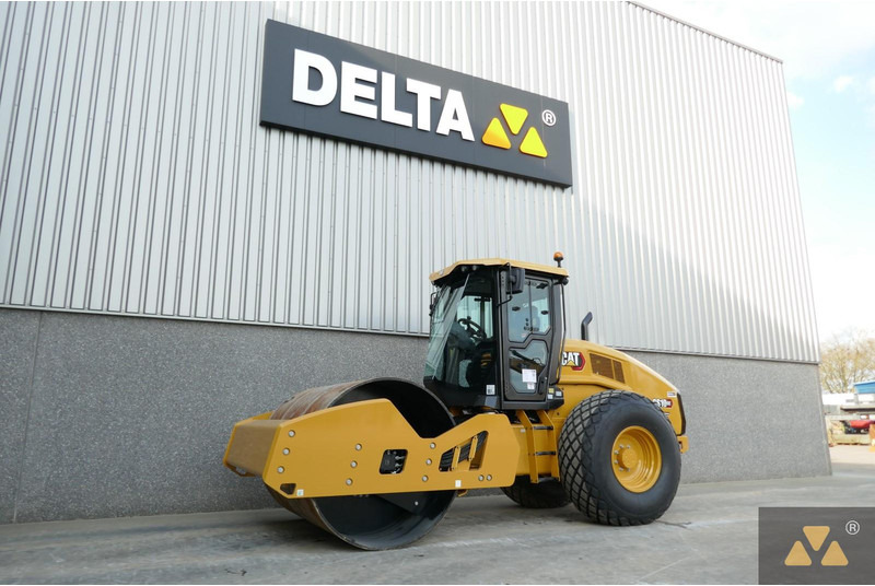 Caterpillar CS10GC - Οδοστρωτήρας: φωτογραφία 4 Caterpillar CS10GC - Οδοστρωτήρας: φωτογραφία 4