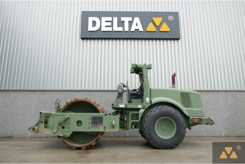 Caterpillar CS563D Ex- - Οδοστρωτήρας: φωτογραφία 1 Caterpillar CS563D Ex- - Οδοστρωτήρας: φωτογραφία 1