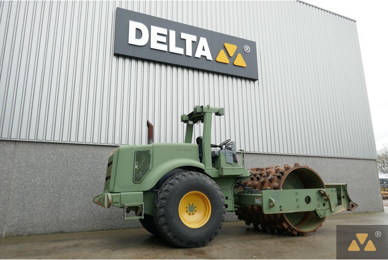 Caterpillar CS563D Ex- - Οδοστρωτήρας: φωτογραφία 5 Caterpillar CS563D Ex- - Οδοστρωτήρας: φωτογραφία 5
