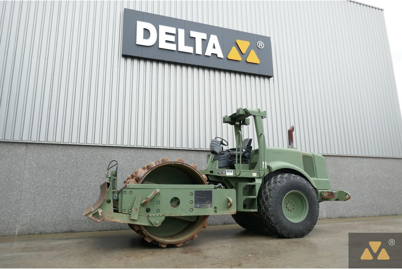 Caterpillar CS563D Ex- - Οδοστρωτήρας: φωτογραφία 4 Caterpillar CS563D Ex- - Οδοστρωτήρας: φωτογραφία 4
