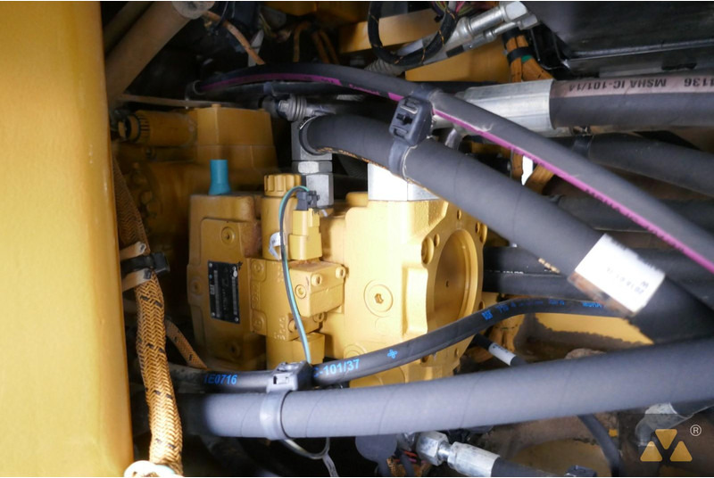 Οδοστρωτήρας Caterpillar CS64B: φωτογραφία 20