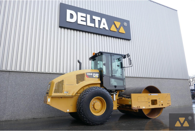 Caterpillar CS64B - Οδοστρωτήρας: φωτογραφία 5 Caterpillar CS64B - Οδοστρωτήρας: φωτογραφία 5