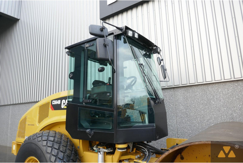 Οδοστρωτήρας Caterpillar CS64B: φωτογραφία 9