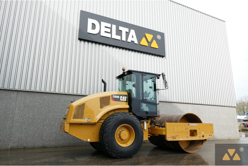 Caterpillar CS66B - Οδοστρωτήρας: φωτογραφία 5 Caterpillar CS66B - Οδοστρωτήρας: φωτογραφία 5
