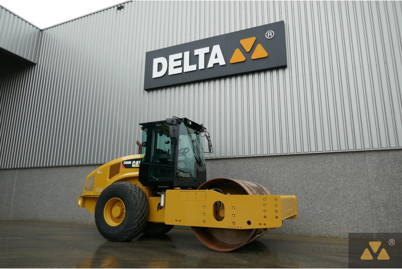 Caterpillar CS68B - Οδοστρωτήρας: φωτογραφία 3 Caterpillar CS68B - Οδοστρωτήρας: φωτογραφία 3