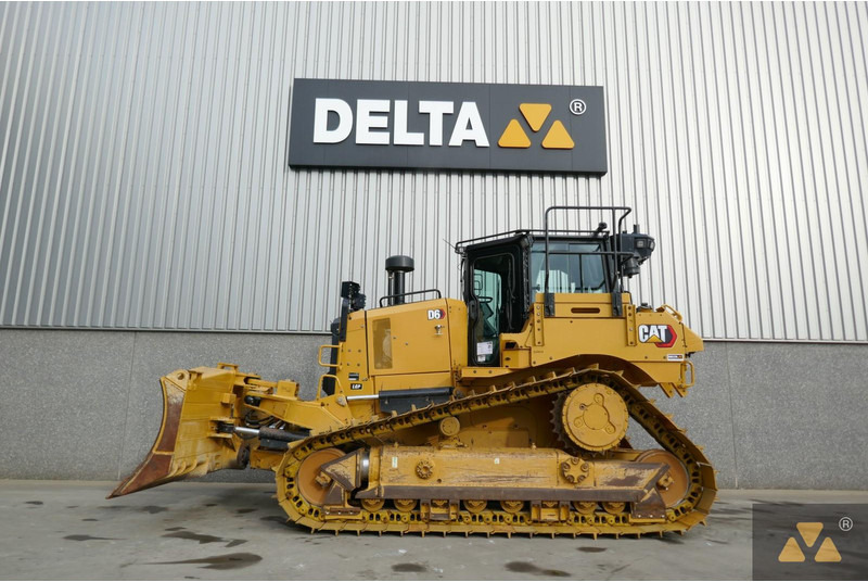 Caterpillar D6 LGP - Μπουλντόζα: φωτογραφία 1 Caterpillar D6 LGP - Μπουλντόζα: φωτογραφία 1