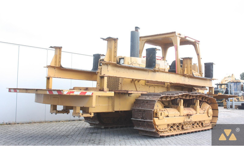 Caterpillar D6E Pipe carrier - Μηχανήματος τοποθέτησης σωλήνων: φωτογραφία 4 Caterpillar D6E Pipe carrier - Μηχανήματος τοποθέτησης σωλήνων: φωτογραφία 4