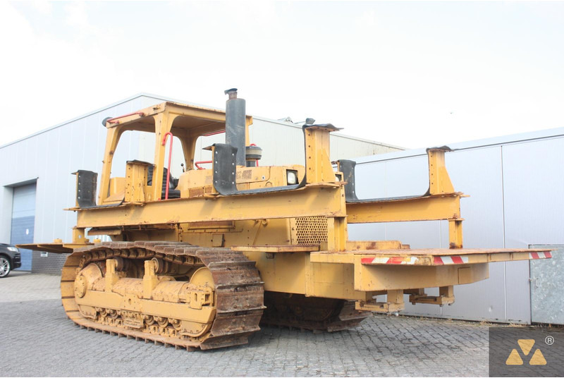 Caterpillar D6E Pipe carrier - Μηχανήματος τοποθέτησης σωλήνων: φωτογραφία 3 Caterpillar D6E Pipe carrier - Μηχανήματος τοποθέτησης σωλήνων: φωτογραφία 3
