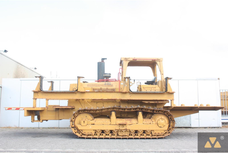 Caterpillar D6E Pipe carrier - Μηχανήματος τοποθέτησης σωλήνων: φωτογραφία 1 Caterpillar D6E Pipe carrier - Μηχανήματος τοποθέτησης σωλήνων: φωτογραφία 1