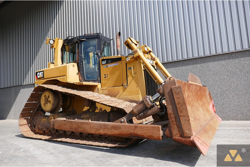 Caterpillar D6T LGP - Μπουλντόζα: φωτογραφία 3 Caterpillar D6T LGP - Μπουλντόζα: φωτογραφία 3
