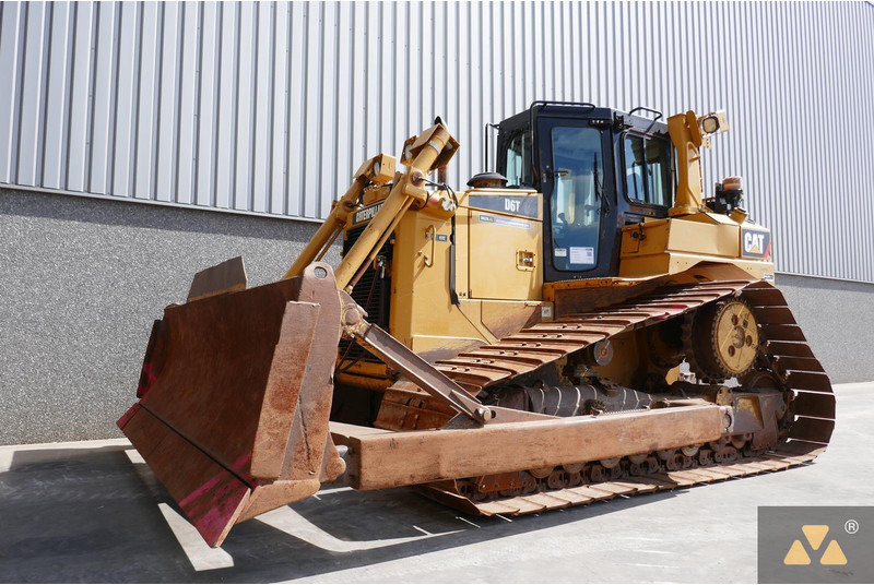 Caterpillar D6T LGP - Μπουλντόζα: φωτογραφία 4 Caterpillar D6T LGP - Μπουλντόζα: φωτογραφία 4