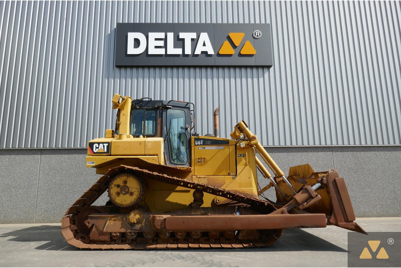 Caterpillar D6T LGP - Μπουλντόζα: φωτογραφία 2 Caterpillar D6T LGP - Μπουλντόζα: φωτογραφία 2