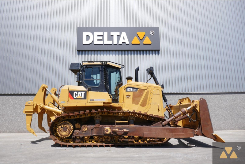 Caterpillar D7E LGP - Μπουλντόζα: φωτογραφία 2 Caterpillar D7E LGP - Μπουλντόζα: φωτογραφία 2