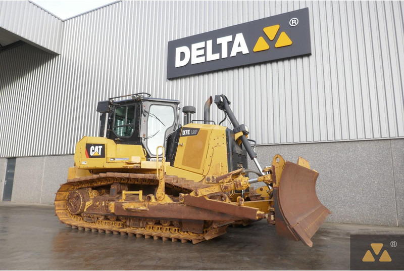 Caterpillar D7E LGP - Μπουλντόζα: φωτογραφία 3 Caterpillar D7E LGP - Μπουλντόζα: φωτογραφία 3