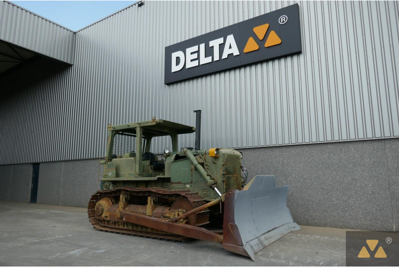 Caterpillar D7F Ex- - Μπουλντόζα: φωτογραφία 3 Caterpillar D7F Ex- - Μπουλντόζα: φωτογραφία 3