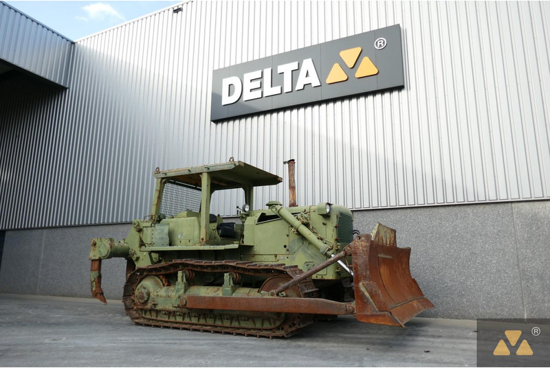 Caterpillar D7F Ex- - Μπουλντόζα: φωτογραφία 3 Caterpillar D7F Ex- - Μπουλντόζα: φωτογραφία 3