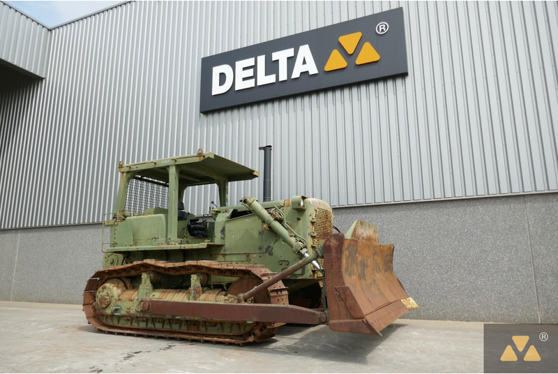 Caterpillar D7F Ex- - Μπουλντόζα: φωτογραφία 3 Caterpillar D7F Ex- - Μπουλντόζα: φωτογραφία 3