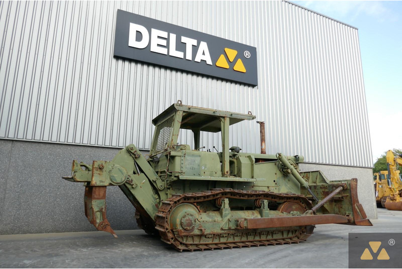 Caterpillar D7F Ex- - Μπουλντόζα: φωτογραφία 5 Caterpillar D7F Ex- - Μπουλντόζα: φωτογραφία 5