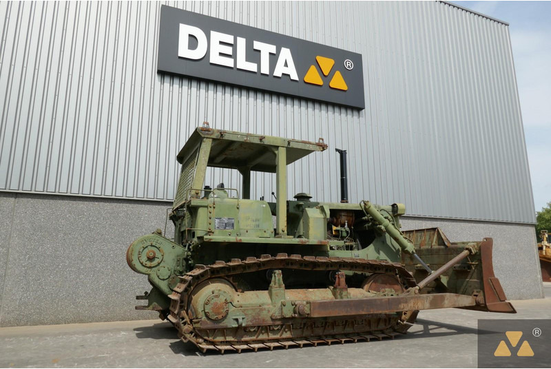 Caterpillar D7F Ex- - Μπουλντόζα: φωτογραφία 5 Caterpillar D7F Ex- - Μπουλντόζα: φωτογραφία 5