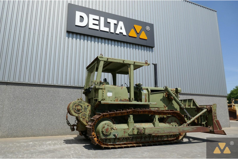 Caterpillar D7F Ex- - Μπουλντόζα: φωτογραφία 5 Caterpillar D7F Ex- - Μπουλντόζα: φωτογραφία 5