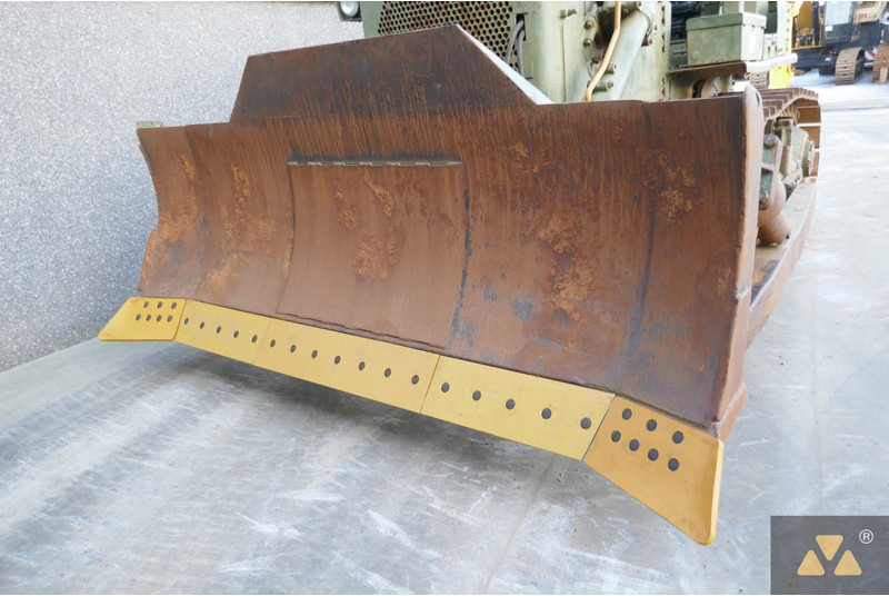 Μπουλντόζα Caterpillar D7F Ex-: φωτογραφία 9
