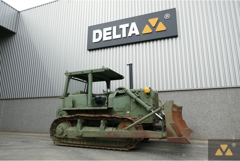 Caterpillar D7F Ex- - Μπουλντόζα: φωτογραφία 3 Caterpillar D7F Ex- - Μπουλντόζα: φωτογραφία 3