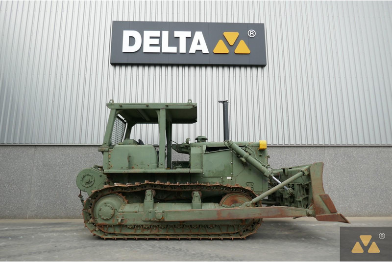 Caterpillar D7F Ex- - Μπουλντόζα: φωτογραφία 2 Caterpillar D7F Ex- - Μπουλντόζα: φωτογραφία 2