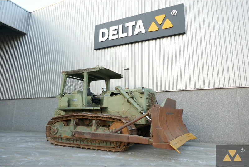 Caterpillar D7F Ex- - Μπουλντόζα: φωτογραφία 3 Caterpillar D7F Ex- - Μπουλντόζα: φωτογραφία 3