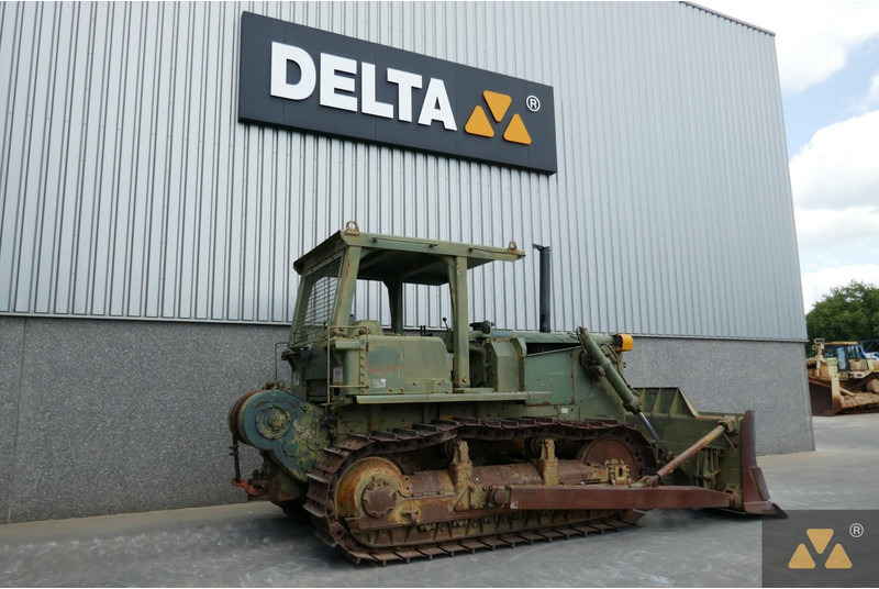 Caterpillar D7F Ex- - Μπουλντόζα: φωτογραφία 5 Caterpillar D7F Ex- - Μπουλντόζα: φωτογραφία 5